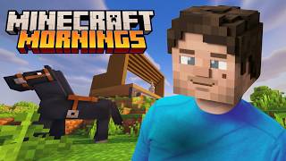 A Casual Morning - Minecraft Mornings
