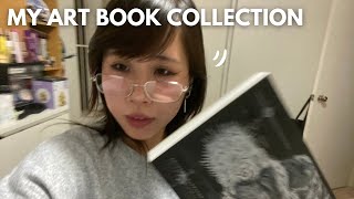 ᯓ★ Spending all my money on Art Books ⊹ ࣪ ˖
