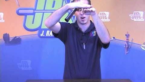 The Ledger 7" Swivel