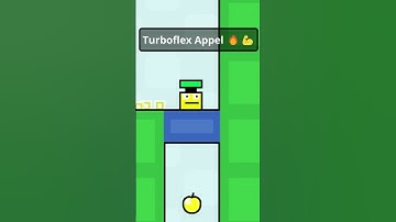 Turboflex Appel 🔥🔥💪💪 #shorts #appel