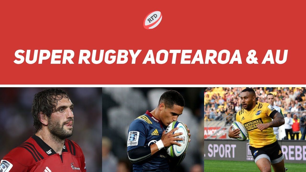Couch Discussions Super Rugby Aotearoa 4th Weekend, SR AU First