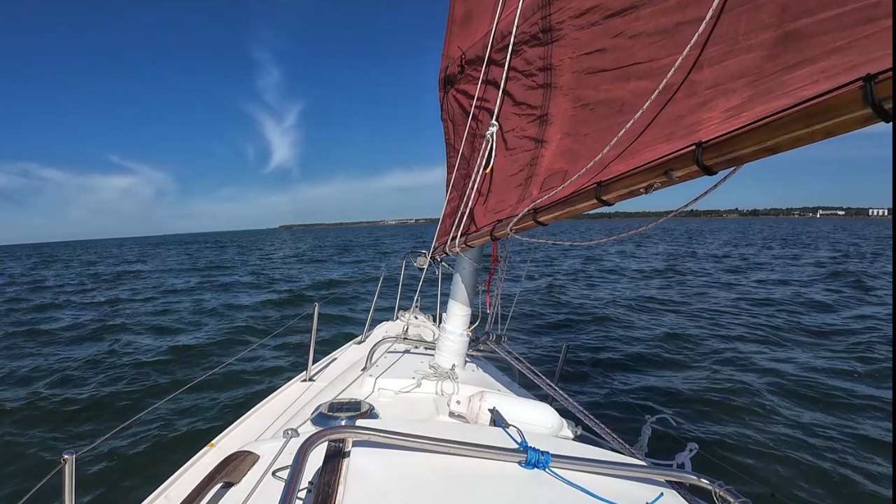 Shakedown Sail //Problems Resolved