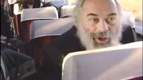 Shlomo Carlebach On The Road