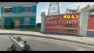 KD 6.3 - PPSH and Combat Axe - HardPoint HC - CoD Black Ops 6
