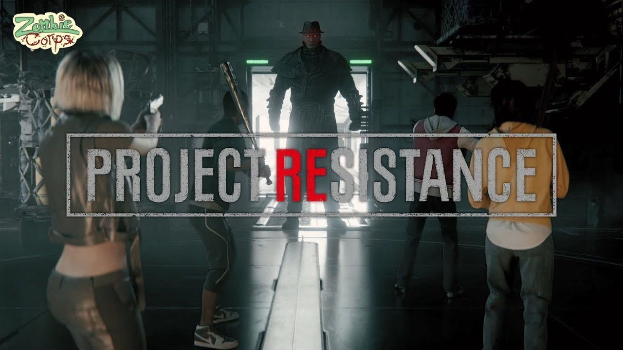 Project Resistance: Closed Beta Gameplay!