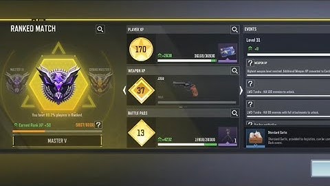 Ranked Match| Frontline Hijacked| Multiplayer CODM 