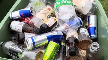 Bán Ve Chai ở Nước Úc