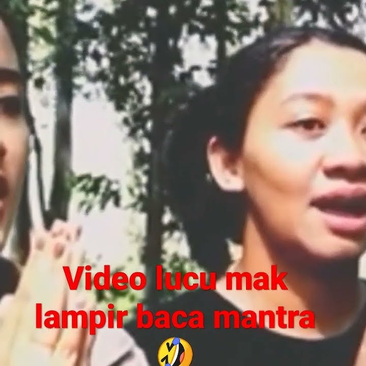 video lucu mak lampir baca mantra 🤣#shorts