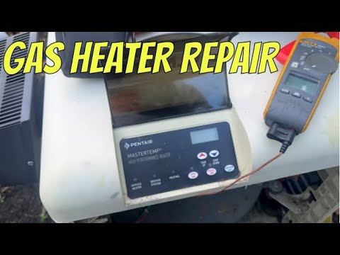 Pentair Pool Heater Not Working - Troubleshooting Steps without Error Code