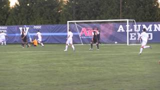 Rhody Men's Soccer - Adam Camillo Goal vs. Drexel (8/28/15)