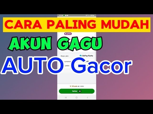 Tips Cara Setting Gopartner II Agar Cepat Mendapatkan Orderan class=