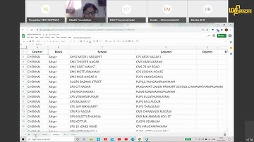 SEED #18 How to use mathematical functions on Google Sheets: Power, Square Root, Average