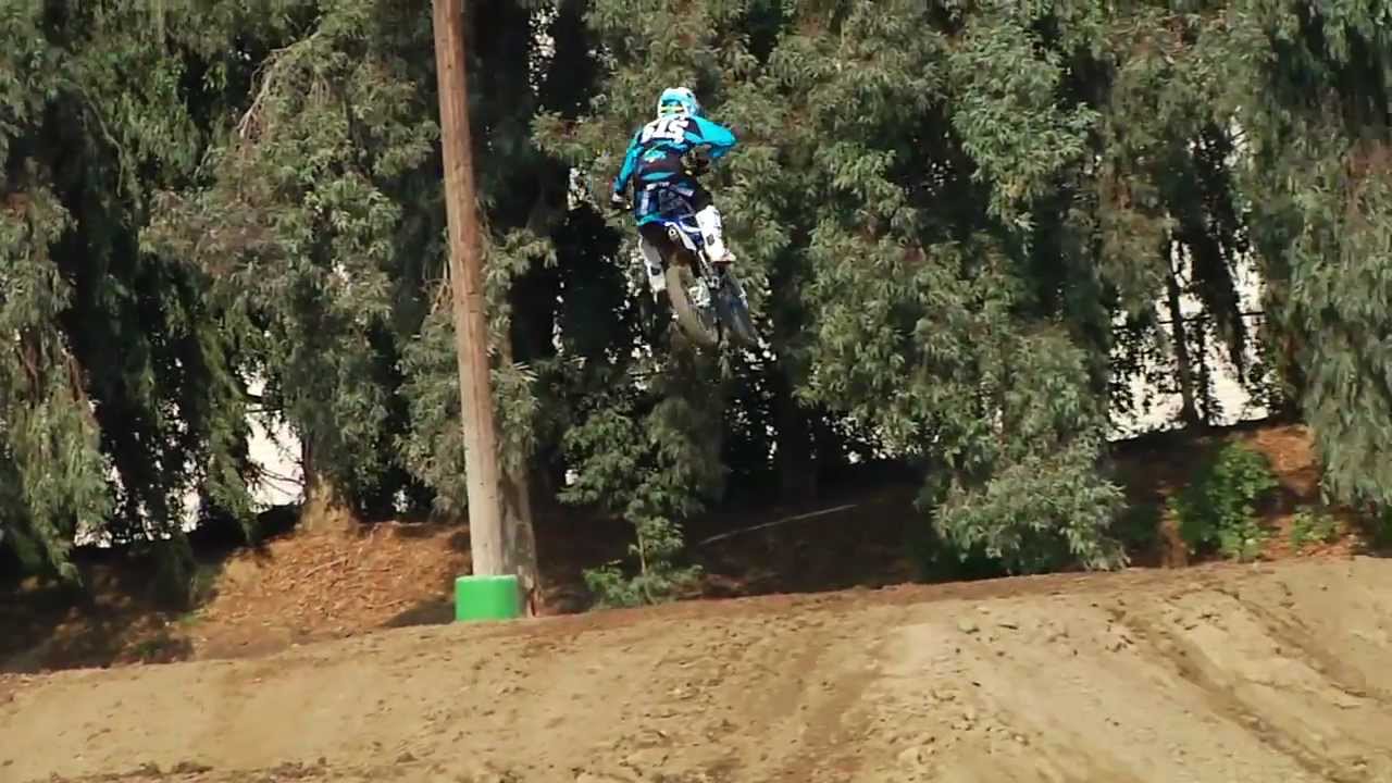 Racer X Tested: 2012 GYTR Super Mini's - YouTube