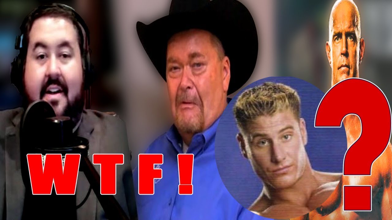 Rene Dupree Responds to Jim Ross & Conrad Thompson