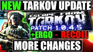 NEW Tarkov UPDATE, AI and MORE FPS! Escape From Tarkov NEWS