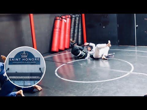A Day In My Life Vlog (Jiu-jitsu, Trying New Donuts & a chaotic Target haul)