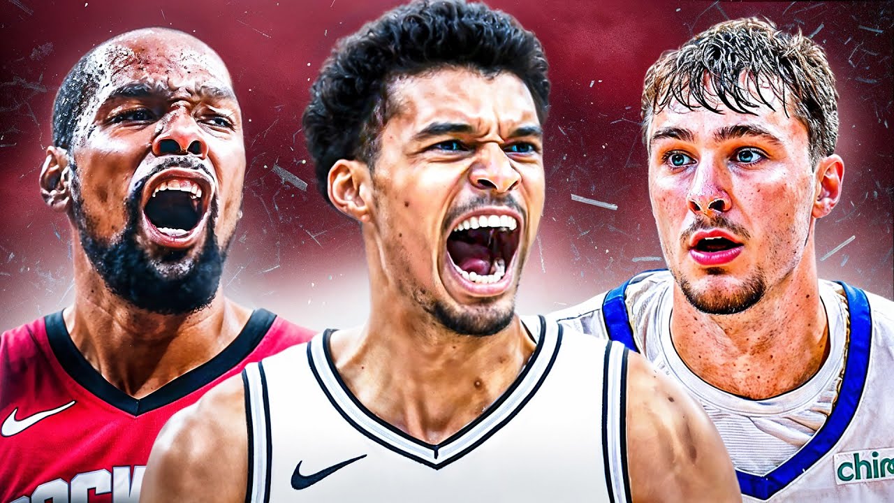 3 NBA Teams That Will SHOCK The West Next Season