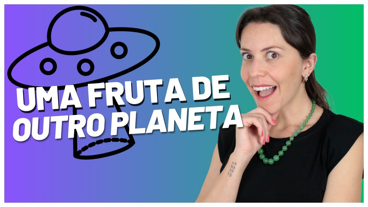 Explorando o sabor exótico do CAMBUCI 🛸