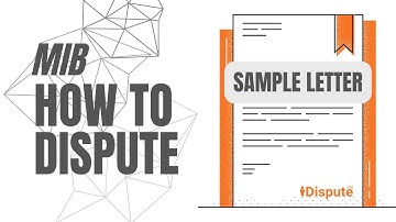 MIB: How to Cleanup Report - Dispute Inaccurate Information Via Certified Mail Like a Pro!