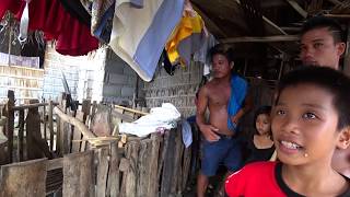 Living in a Swamp: Filipino Stilt Home 🇵🇭