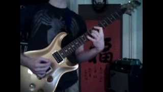 Between the Buried and Me - What we have become (Clean guitar ending)