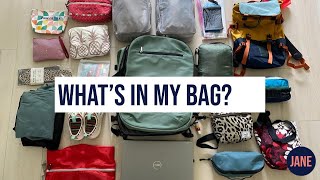 What I Packed for 3 Weeks in Europe (Carry-On Only!)