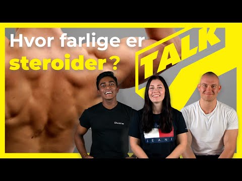 Video: Testosteron - Bivirkninger, Dosering, Brug Og Mere