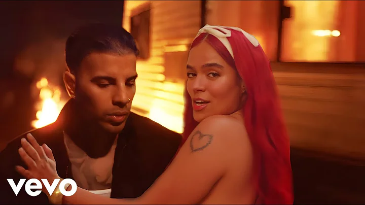 Rauw Alejandro, KAROL G, Ozuna, Dariel J - Pensndo...