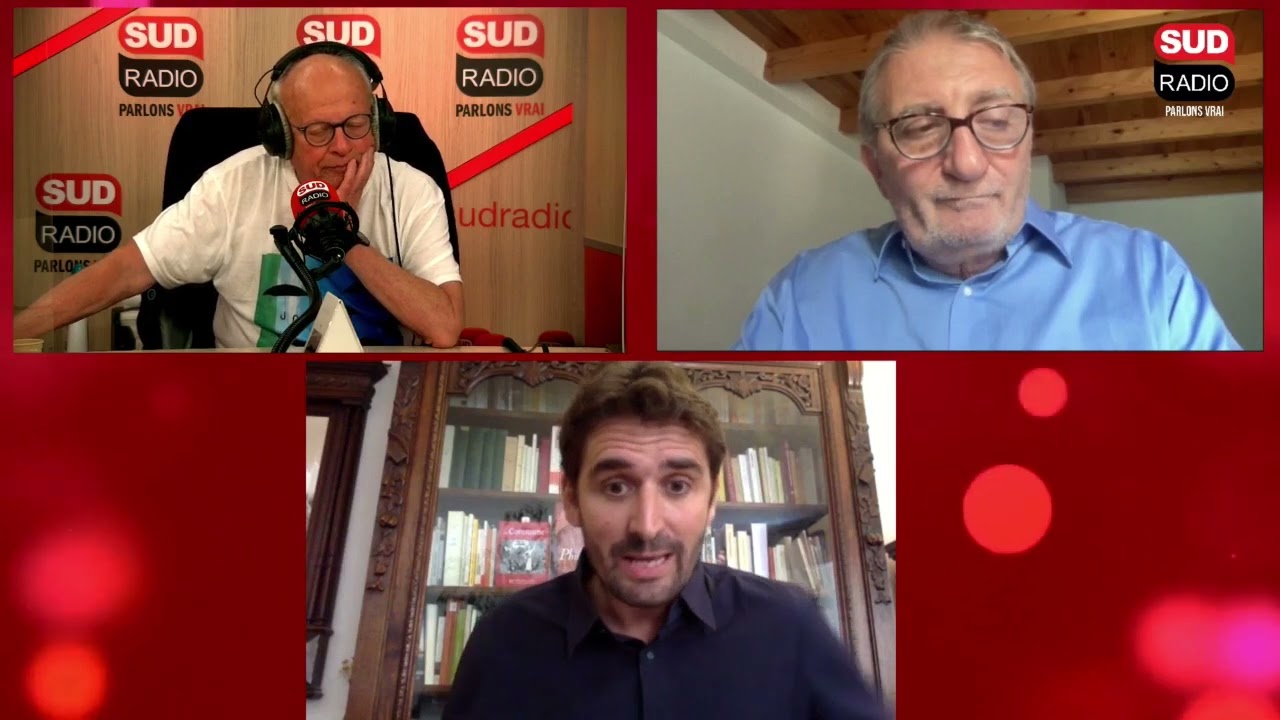 Jean-Paul Brighelli et Harold Bernat - "L'école fabrique-t-elle des crétins et des consommateurs ?"