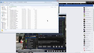 Point Blank Bug Map (Face Rock\RedRock\BurningHall)
