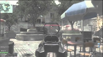 MW3: FFA MOAB on Resistance