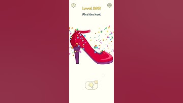 DOP 2 Gameplay Level 3619 Shorts Delete One Part Solution and Answer 🔥 Subscribe 🔥