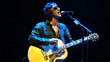 Richard Ashcroft - Lucky Man (Acoustic) – Live in San Francisco