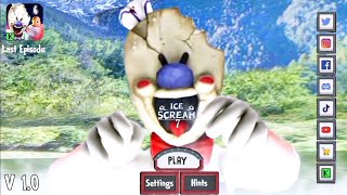 ICE SCREAM 7 FRIENDS : LIS GAMEPLAY!! | FANMADE screenshot 5