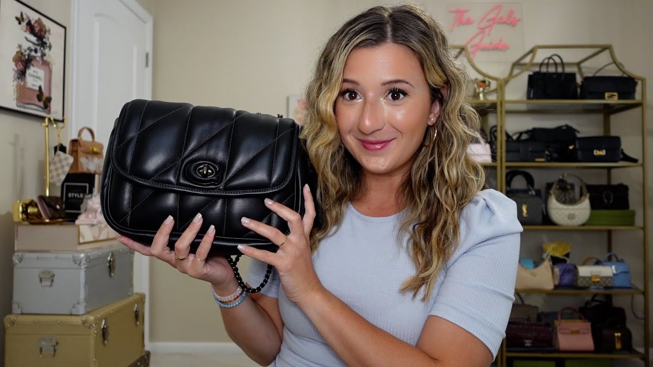 vintage coach bag haul .... $50 total?!? | Gallery posted by don | Lemon8