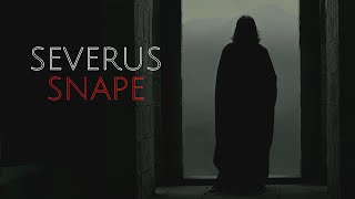 История Северуса Снейпа