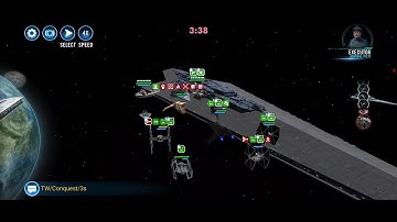 [TW fleet] Executrix (Scythe, Vader, ITF) vs. SLOW Executor (HT,XB, P1 — XB reinforcing): 21 banners