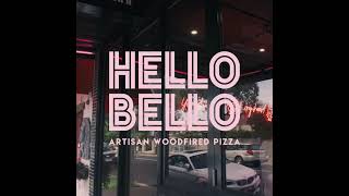 Hello Bello Pizza