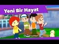 Rgg  ayas  yeni bir hayat  izgi film  dyeri