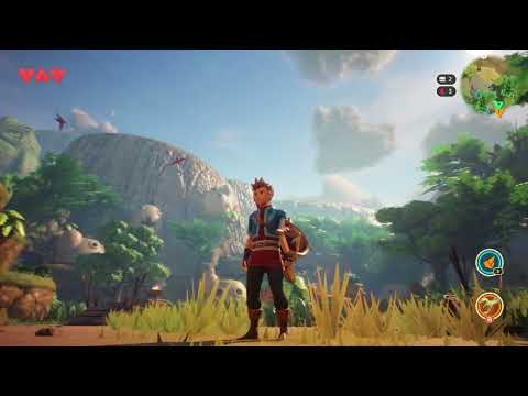 Oceanhorn 2: Knights of the Lost Realm – Secrets of Gaia Update Trailer
