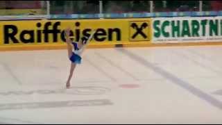 Icechallenge 2009 Kanako Murakami  村上佳菜子 FP