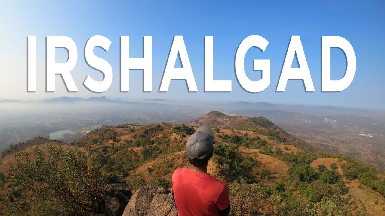 irshalgad trek karjat