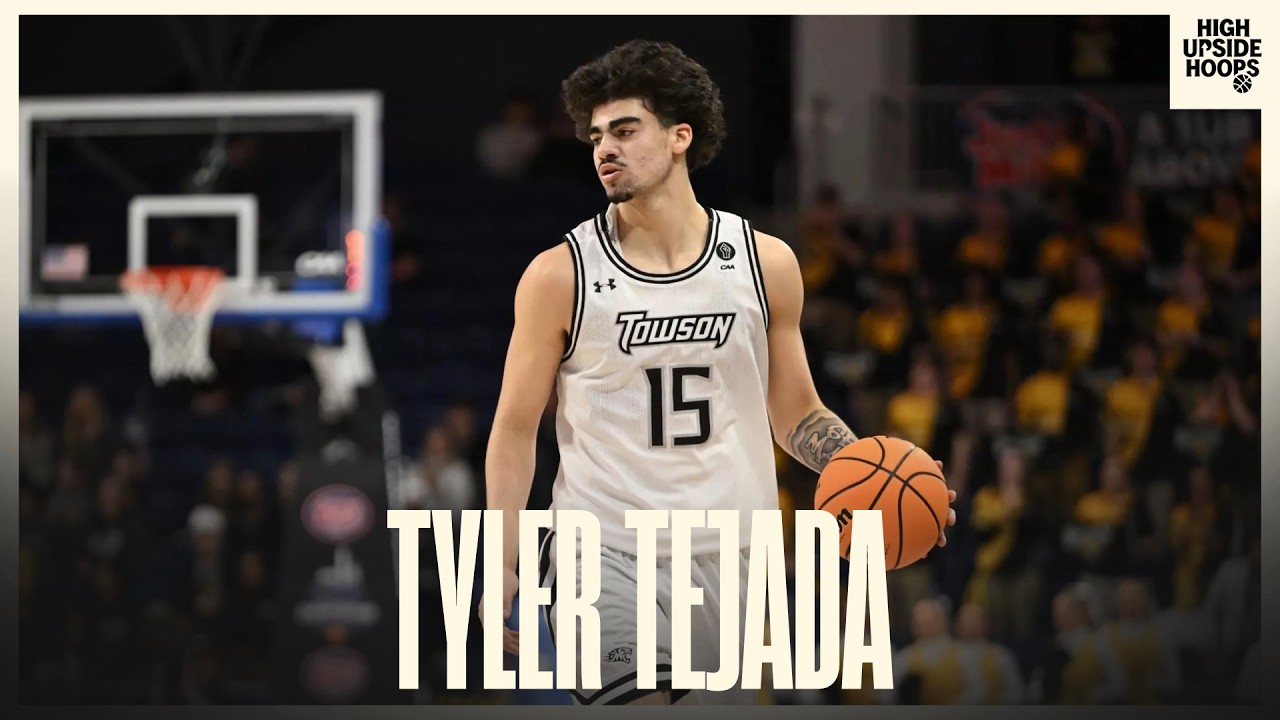 Tyler Tejada (Towson) // 2026 Scouting Report