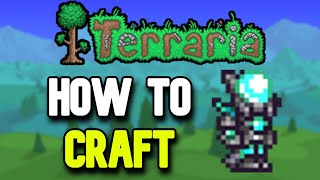 How to Make a Vortex Armor Set in Terraria (Quick Tutorial)