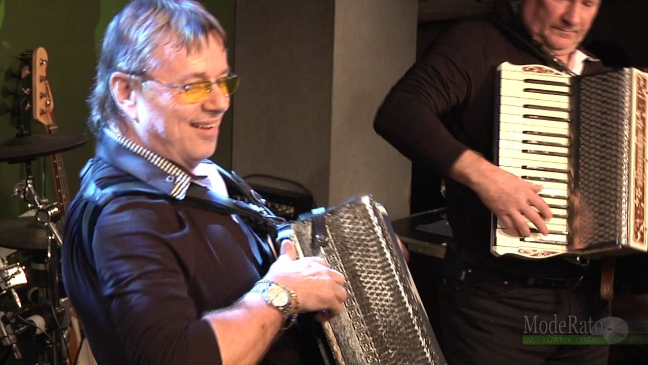 Veselá trojka: Má milá má ráda