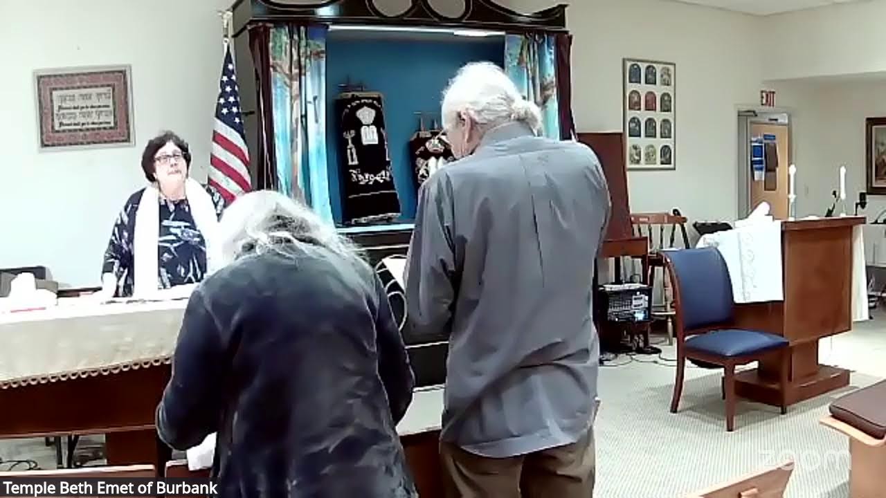 Shabbat Services February 13, 2026