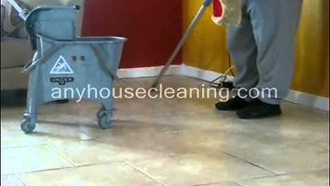 Unger Floor Cleaning System really works! I love Smart Colors Flat Mop