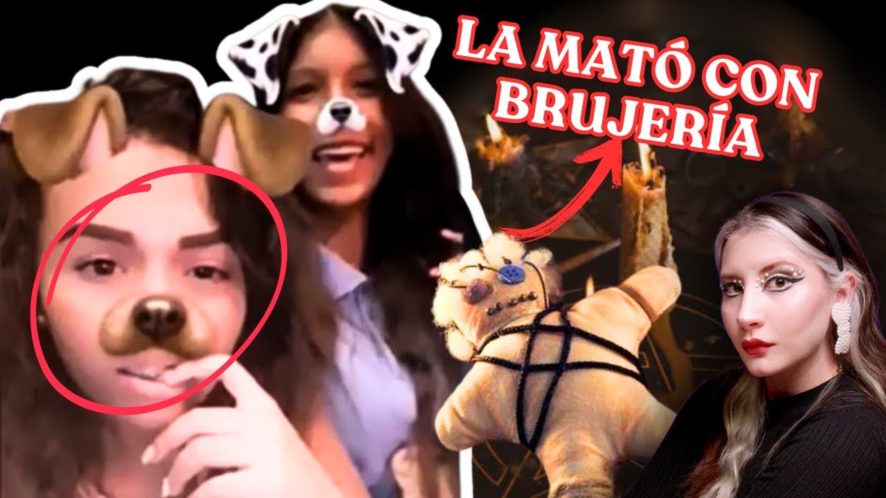 ¿Murió por COMER HUESOS HUMANOS? La niña víctima de ''BRUJERÍA''  Naryeli Cacharuco - CamiDramis👁