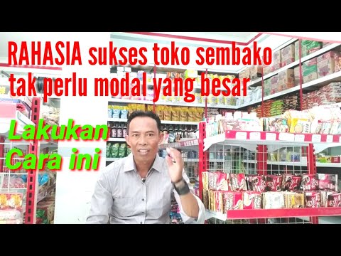 Video: Bagaimana Membuat Toko Anda Sukses