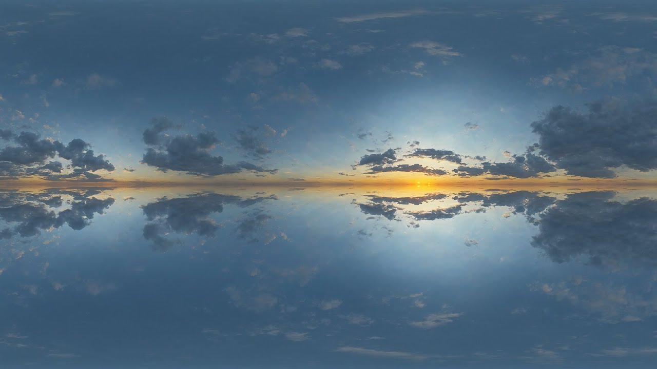 HDRI Just Sky V2 Skyboxes, video preview 2